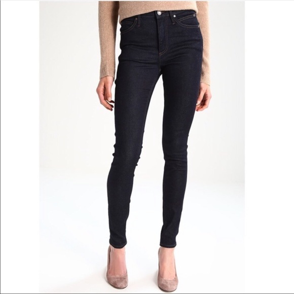 Calvin Klein Jeans Denim - Calvin Klein Jeans Skinny Jeans Size 28/6